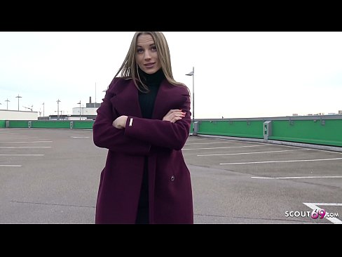 ❤️ 德國童子軍是夢想中的鋼鐵，停車場的故事和性感的金錢 ❌ 色情視頻 在我們 ☑