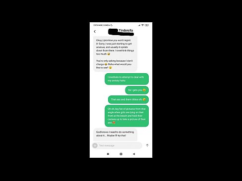 ❤️ 我從 Tinder 向我的后宮添加了一個新的 PAWG（包括與 Tinder 交談） ❌ 色情視頻 在我們 ☑